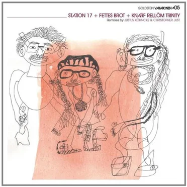 Goldstein Variationen #05