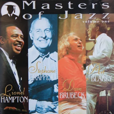 Masters of Jazz: Volume One by Various Artists - album cover