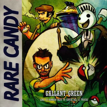 Gallant Green