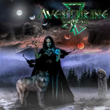 Termagant by Aventurine - album cover
