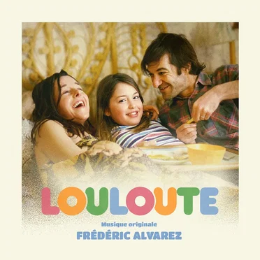 Louloute by Frédéric Alvarez - album cover