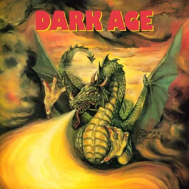 Dark Age by Dark Age - album cover