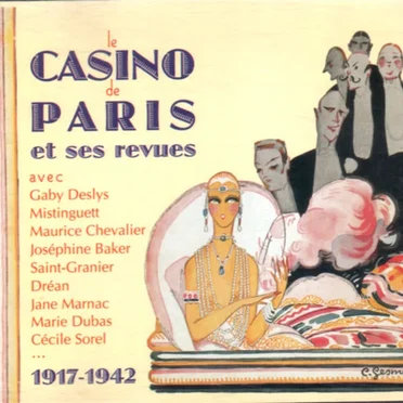 Le Casino de Paris et ses Revues by Various Artists - album cover