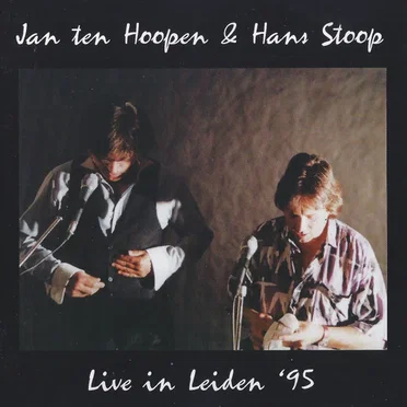 Live in Leiden '95