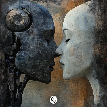 Robots In Love by Turker - album cover