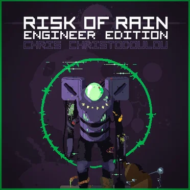 Risk of Rain: Engineer Edition by Chris Christodoulou - album cover