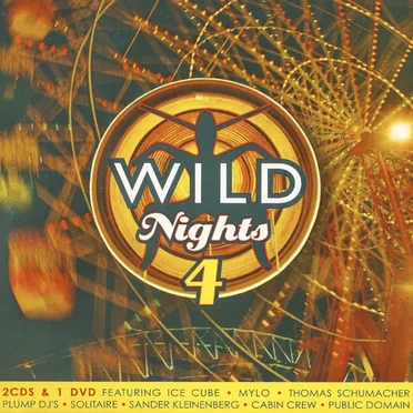 Wild Nights 4 by Various Artists - album cover