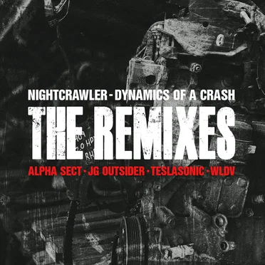 Dynamics of a Crash (The Remixes)