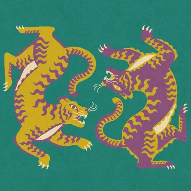 Lila Rasa by SONS OF ZÖKU - album cover