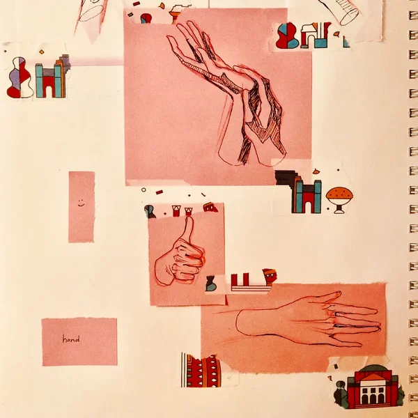 hand