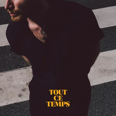 Tout ce temps by Monagi - album cover