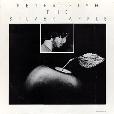 The Silver Apple by Peter Fish - album cover