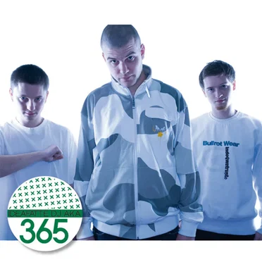 365 by IdeaFatte - album cover