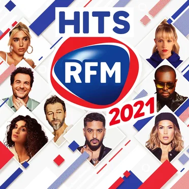 Hits RFM 2021 by Various Artists - album cover