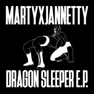 Dragon Sleeper E.P. by martyXjannetty - album cover