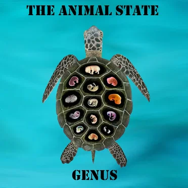 Genus by The Animal State - album cover