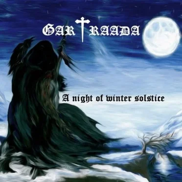 A Night of Winter Solstice by Gartraada - album cover