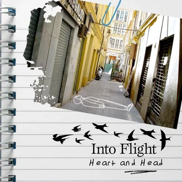 Heart and Head by Into Flight - album cover