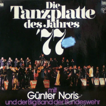 Die Tanzplatte des Jahres '77