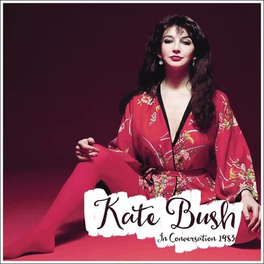In Conversation 1983 by Kate Bush - album cover