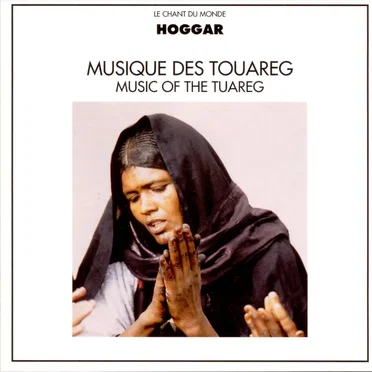 Hoggar: Musique des Touareg by Various Artists - album cover