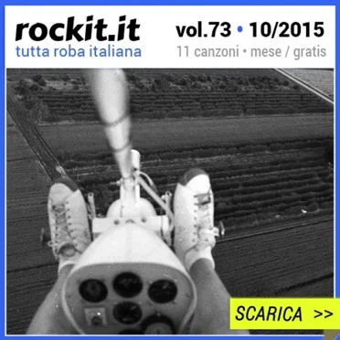Rockit, Volume 73: Ottobre 2015 by Various Artists - album cover