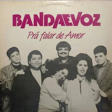 Pra Falar de Amor