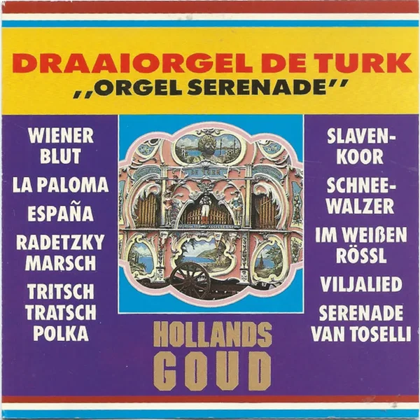 Orgel serenade