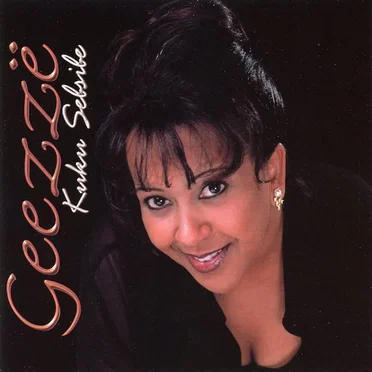 Geezzë by Kuku Sebsibe - album cover