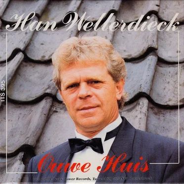 Ouwe huis by Han Wellerdieck - album cover