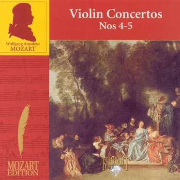 Violin Concertos: Nos 4-5