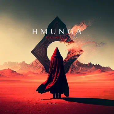 Crimson by HMUNGA - album cover