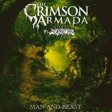 Man and Beast by The Crimson Armada - album cover