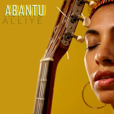 Abantu by Alliye - album cover