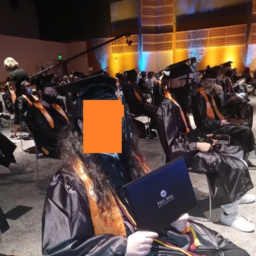 Graduating University