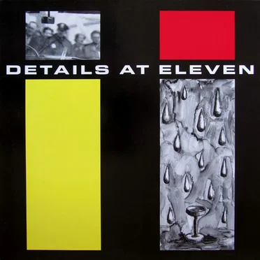 Details At Eleven by Details At Eleven - album cover