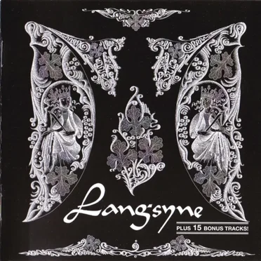 Langsyne by Langsyne - album cover