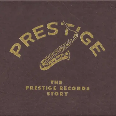The Prestige Records Story by Various Artists - album cover