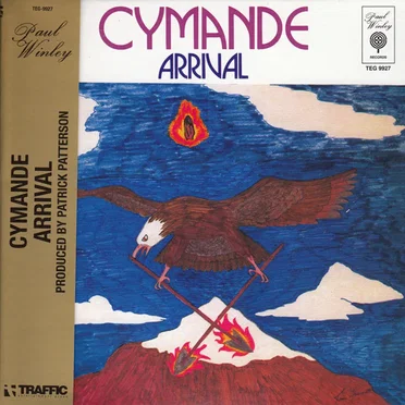 Arrival by Cymande - album cover
