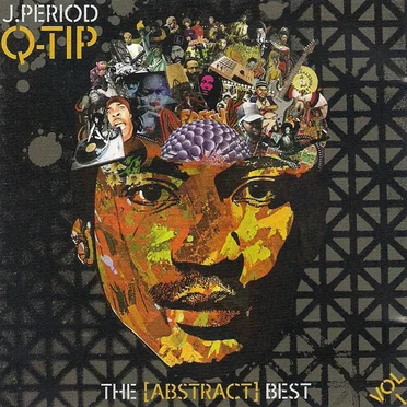 The [Abstract] Best Vol 1 by J.Period - album cover