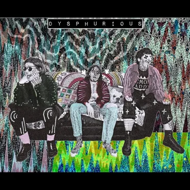 Dysphurious by Gender Chores - album cover