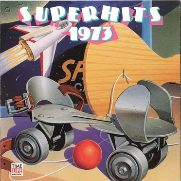 AM Gold: 1973 by Various Artists - album cover