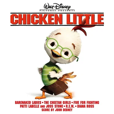 Chicken Little by Various Artists - album cover