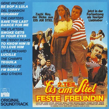 Eis am Stiel, Volume 2 by Various Artists - album cover