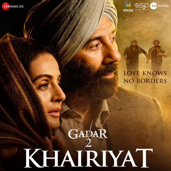 Khairiyat (From “Gadar 2”)