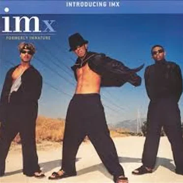 Introducing IMx by iMX - album cover
