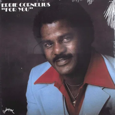 For You by Eddie Cornelius - album cover