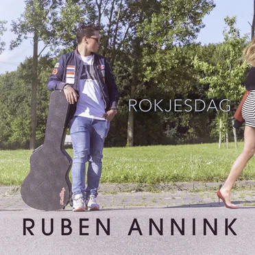 Rokjesdag by Ruben Annink - album cover