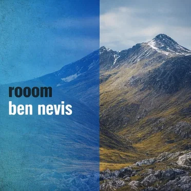 ben nevis by rooom - album cover