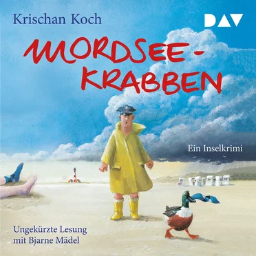 Mordseekrabben by Krischan Koch - album cover